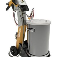 OptiFlex Pro F - Для непрерывного использования порошка