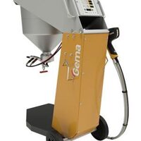 OptiFlex Pro S - Для порошков, которые трудно разжижать